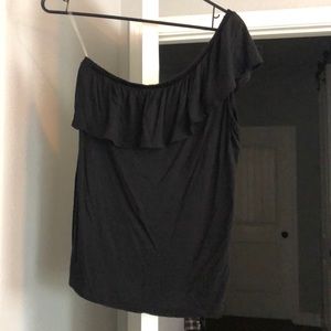 Old navy one shoulder top!